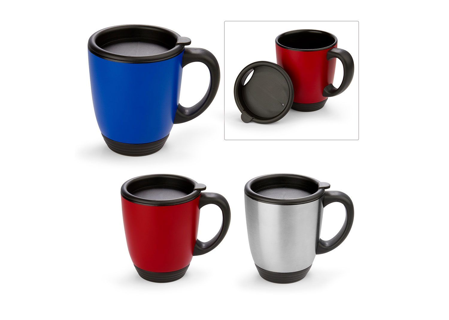 mug en acero dj 473ml